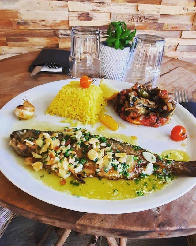 Le Restaurant - Café Colombero - Restaurant Greoux-les-Bains - restaurant Français GREOUX-LES-BAINS