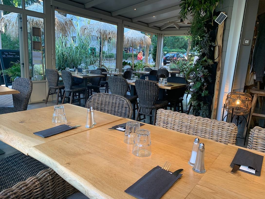 Café Colombero - Restaurant Greoux-les-Bains - Glacier Greoux les Bains