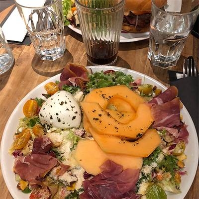 Café Colombero - Restaurant Greoux-les-Bains - restaurant GREOUX-LES-BAINS