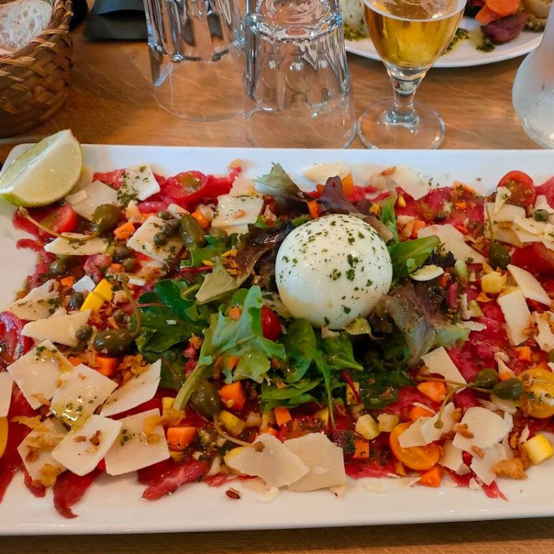 Le Restaurant - Café Colombero - Restaurant Greoux-les-Bains - top resto GREOUX-LES-BAINS