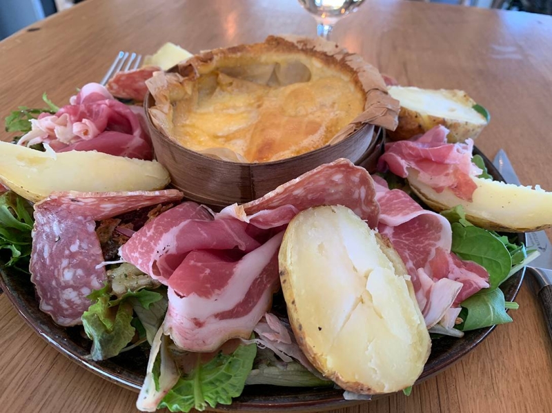 Café Colombero - Restaurant Greoux-les-Bains - meilleur resto GREOUX-LES-BAINS