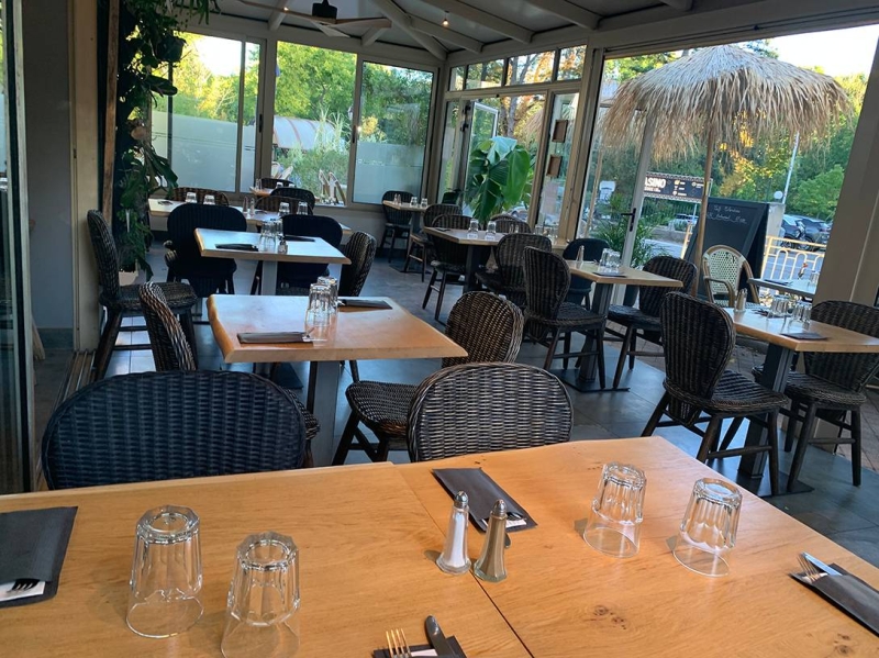 Café Colombero - Restaurant Greoux-les-Bains - bon restaurant GREOUX-LES-BAINS