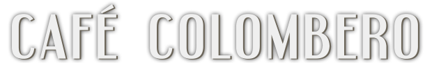 Logo CAFE COLOMBERO